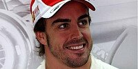 Bild zum Inhalt: Alonso bestätigt: Schumacher ist der Beste!