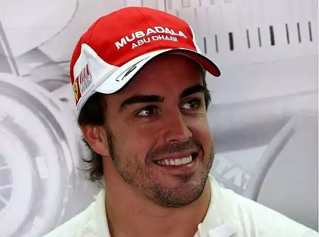 Titel-Bild zur News: Fernando Alonso
