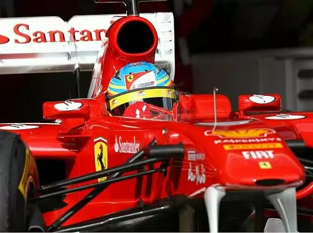 Fernando Alonso Titel-Bild zur News: Fernando Alonso