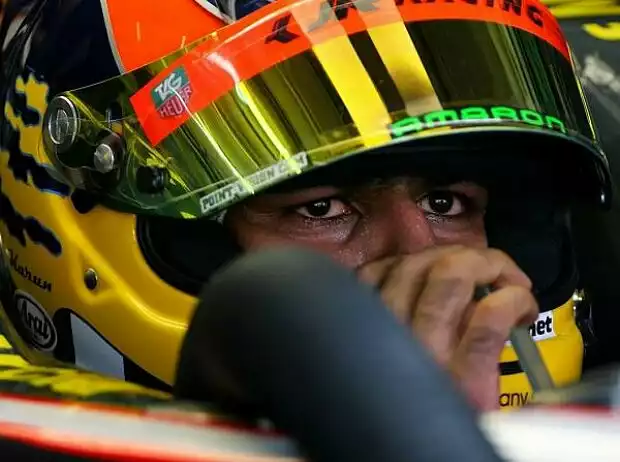 Karun Chandhok Titel-Bild zur News: Karun Chandhok