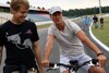 Bild zum Inhalt: Marketingexperte: "Vettel noch nicht in Schumacher-Liga"