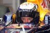 Bild zum Inhalt: Weltmeister Vettel auch als Gejagter ganz gelassen
