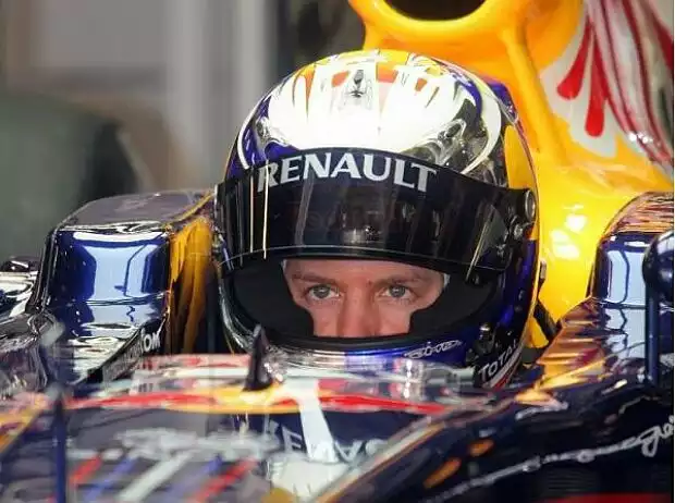 Sebastian Vettel Titel-Bild zur News: Sebastian Vettel