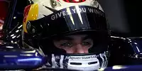 Bild zum Inhalt: Alguersuari in der Form seines Lebens