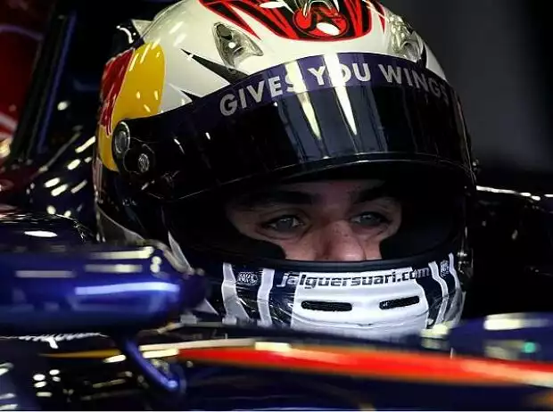 Titel-Bild zur News: Jaime Alguersuari