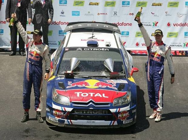 Sébastien Ogier Sébastien Ogier