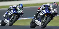Bild zum Inhalt: Melandri: "Donington hat mir immer gelegen"