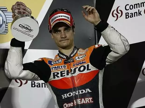 Titel-Bild zur News: Daniel Pedrosa