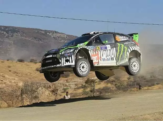 Ken Block Titel-Bild zur News: Ken Block