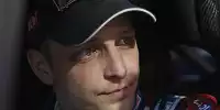 Bild zum Inhalt: Hirvonen: Schrecksekunde beim Testen