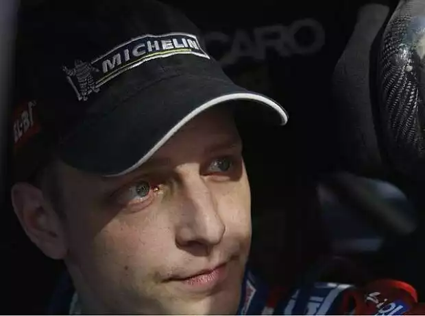 Mikko Hirvonen Titel-Bild zur News: Mikko Hirvonen