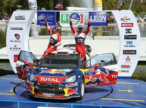 Sebastien Loeb Titel-Bild zur News: Sebastien Loeb