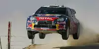 Bild zum Inhalt: Portugal: Ogier mit Bestzeit, Block im Krankenhaus