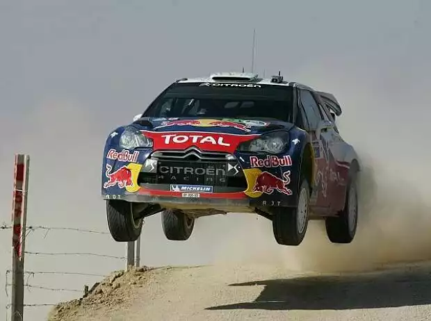 Sebastien Ogier Titel-Bild zur News: Sebastien Ogier