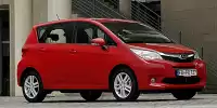 Subaru Trezia