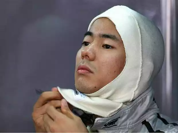 Titel-Bild zur News: Sakon Yamamoto