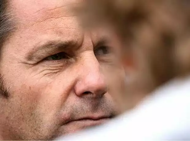 Titel-Bild zur News: Gerhard Berger