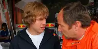 Gerhard Berger, Sebastian Vettel