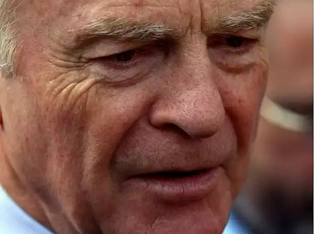 Max Mosley (FIA-Präsident) Titel-Bild zur News: Max Mosley (FIA-Präsident)