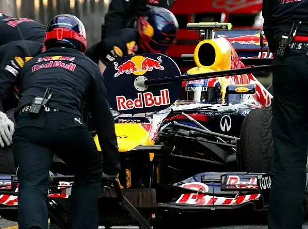 Mark Webber Titel-Bild zur News: Mark Webber