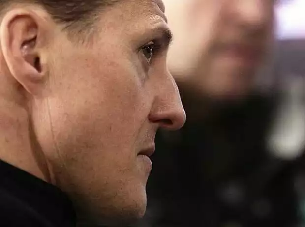 Titel-Bild zur News: Michael Schumacher