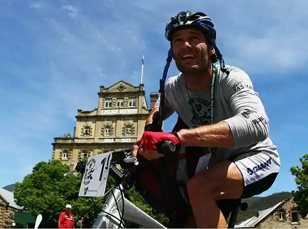 Mark Webber Titel-Bild zur News: Mark Webber