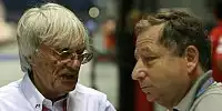 Bild zum Inhalt: Todt relativiert Ecclestones Sound-Befürchtungen