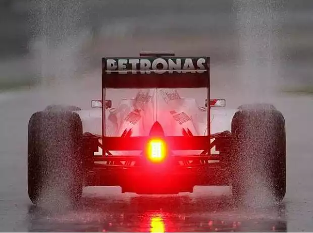Titel-Bild zur News: Michael Schumacher