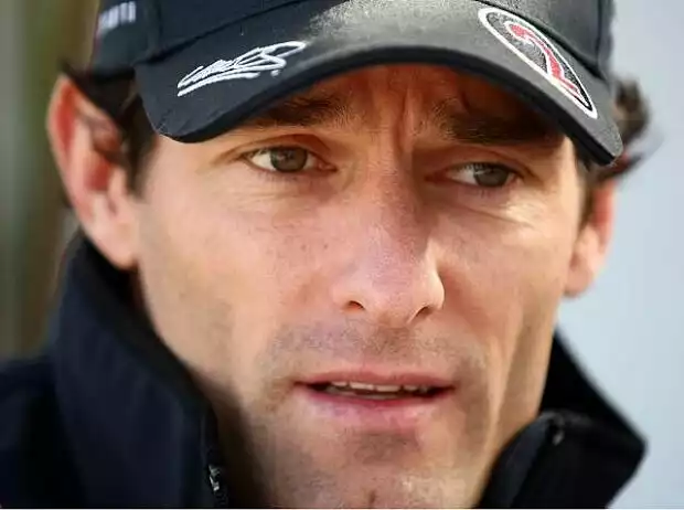 Titel-Bild zur News: Mark Webber