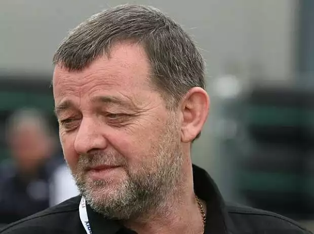Paul Stoddart Titel-Bild zur News: Paul Stoddart