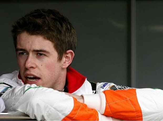 Paul di Resta Paul di Resta