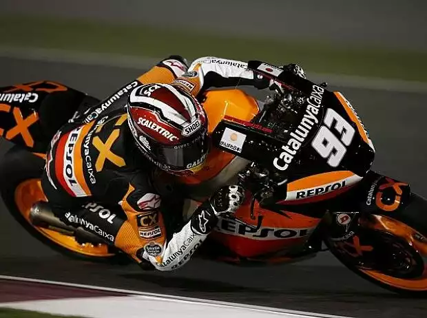 Marc Marquez Titel-Bild zur News: Marc Marquez