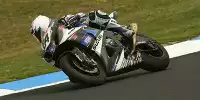 Bild zum Inhalt: Donington: Fabrizio hat keine Wettersorgen