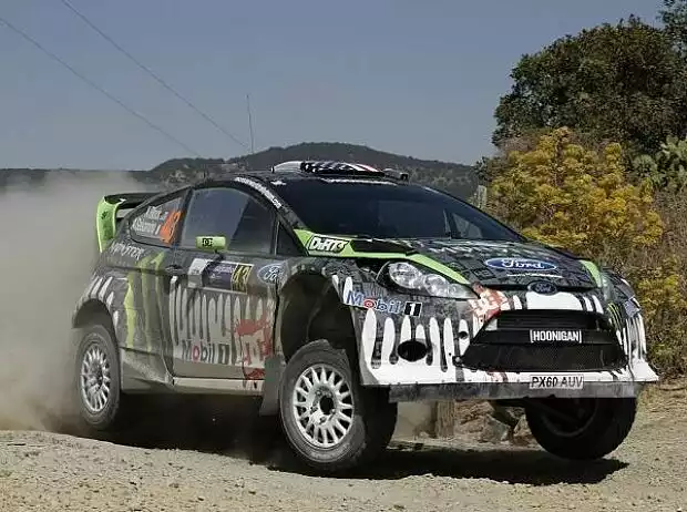 Titel-Bild zur News: Ken Block