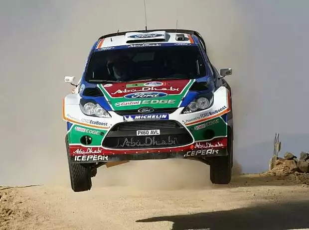 Titel-Bild zur News: Mikko Hirvonen
