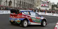 Bild zum Inhalt: SS1: Hirvonen in Lissabon der Schnellste