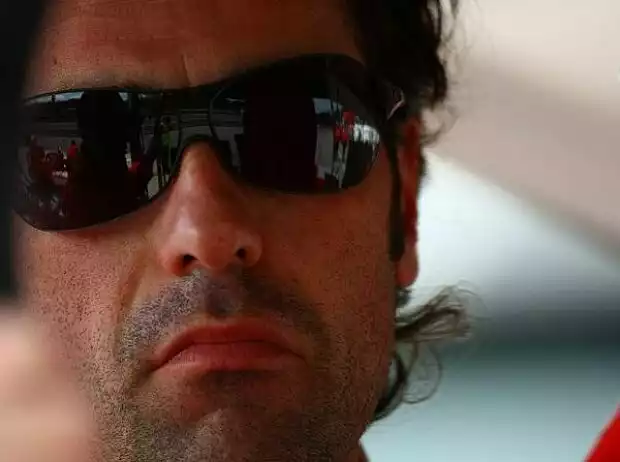 Dario Franchitti Titel-Bild zur News: Dario Franchitti