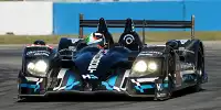 Simon Pagenaud, Marino Franchitti, David Brabham
