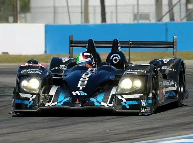 Simon Pagenaud, Marino Franchitti, David Brabham Titel-Bild zur News: Simon Pagenaud, Marino Franchitti, David Brabham