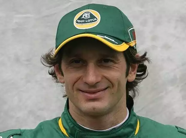 Jarno Trulli Titel-Bild zur News: Jarno Trulli
