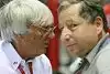 Bild zum Inhalt: Ecclestone kritisiert Todt: "Die FIA ist ein Witz"