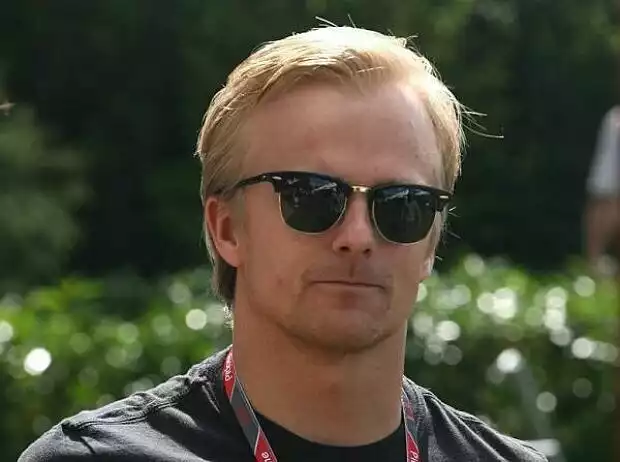 Heikki Kovalainen Titel-Bild zur News: Heikki Kovalainen
