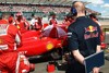 Bild zum Inhalt: Ferrari wollte Newey von Red Bull abwerben