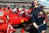 Bild zum Inhalt: Ferrari wollte Newey von Red Bull abwerben