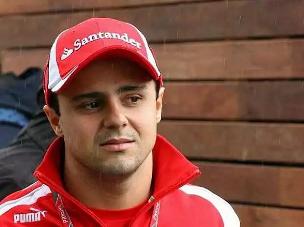 Felipe Massa Titel-Bild zur News: Felipe Massa