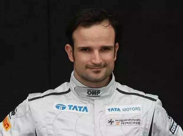Titel-Bild zur News: Vitantonio Liuzzi