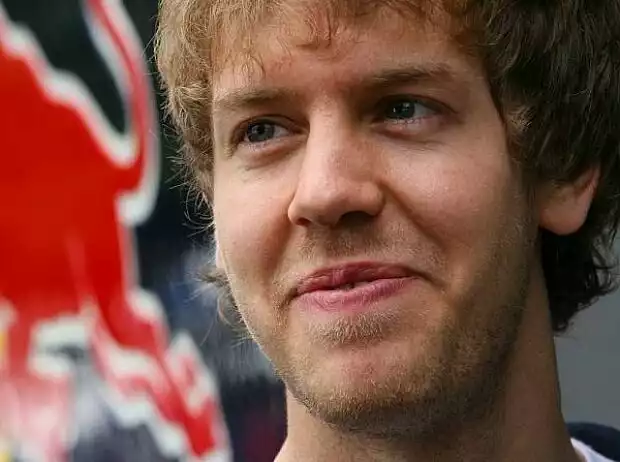Sebastian Vettel Titel-Bild zur News: Sebastian Vettel