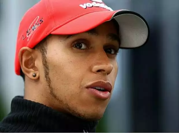 Lewis Hamilton Titel-Bild zur News: Lewis Hamilton