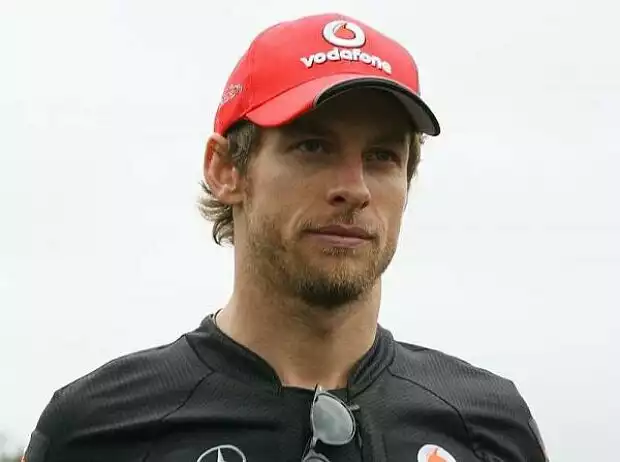 Jenson Button Titel-Bild zur News: Jenson Button