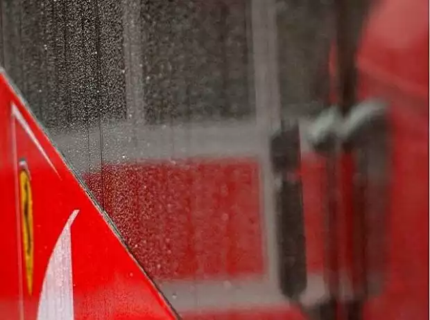 Titel-Bild zur News: Regen